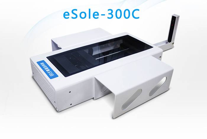 PG国际电子sole-300C足底扫描仪