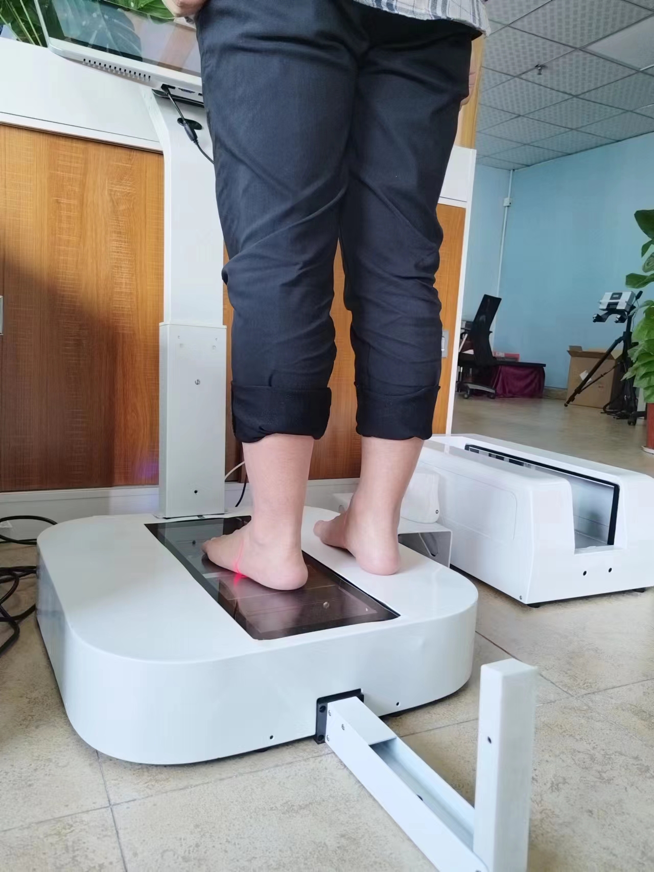 足型三维扫描仪主要应用在哪些方面？都有哪些前景？